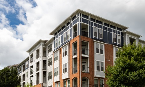 Apartment Living Near Buckhead Cover Image