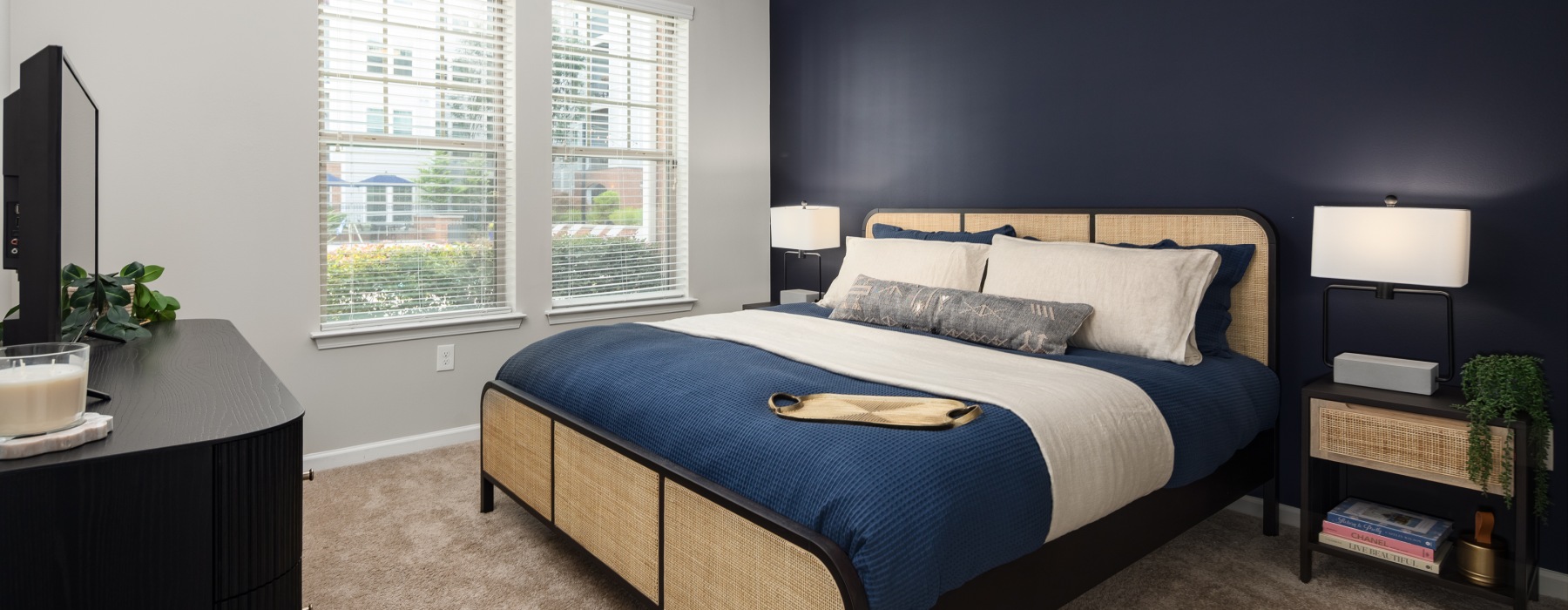 Avanti Brookhaven bedroom