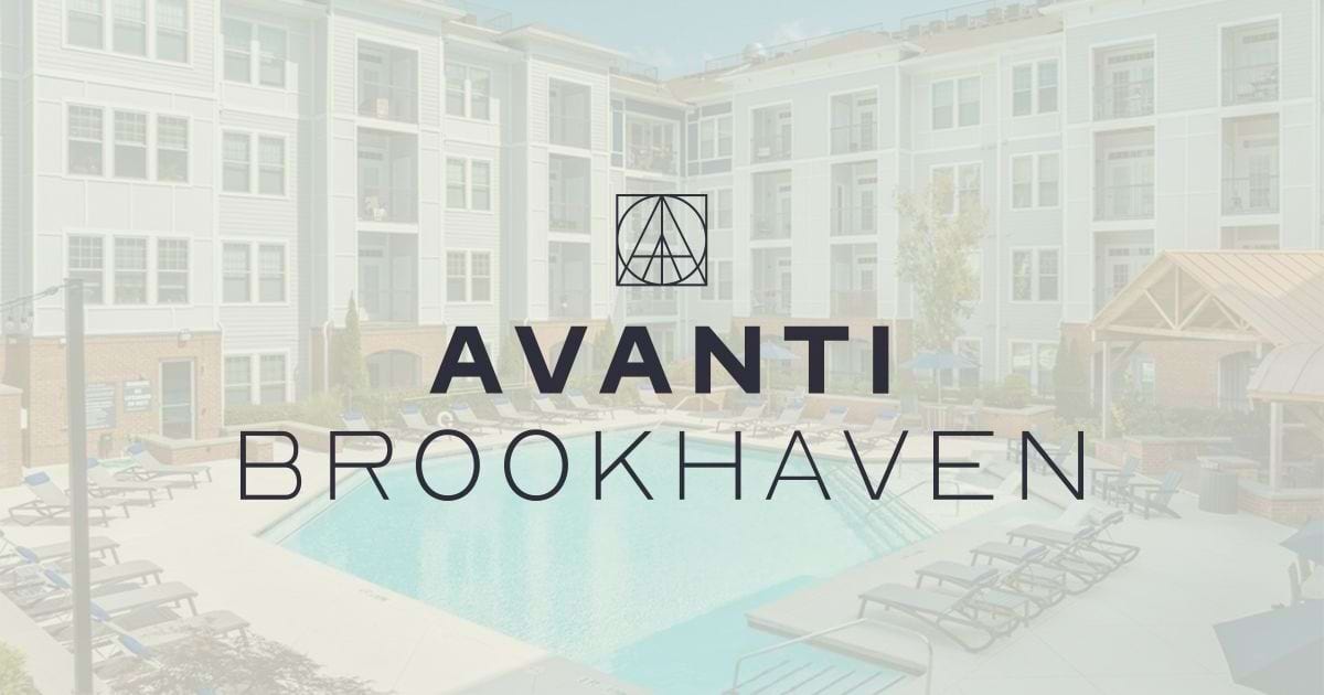 2 Bedroom Apartment – 1295 Dresden Drive #510, Atlanta, GA